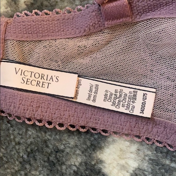 Victoria secret front lace bra - Picture 2 of 2
